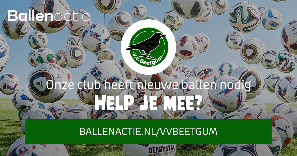 Ballenactie v.v. Beetgum