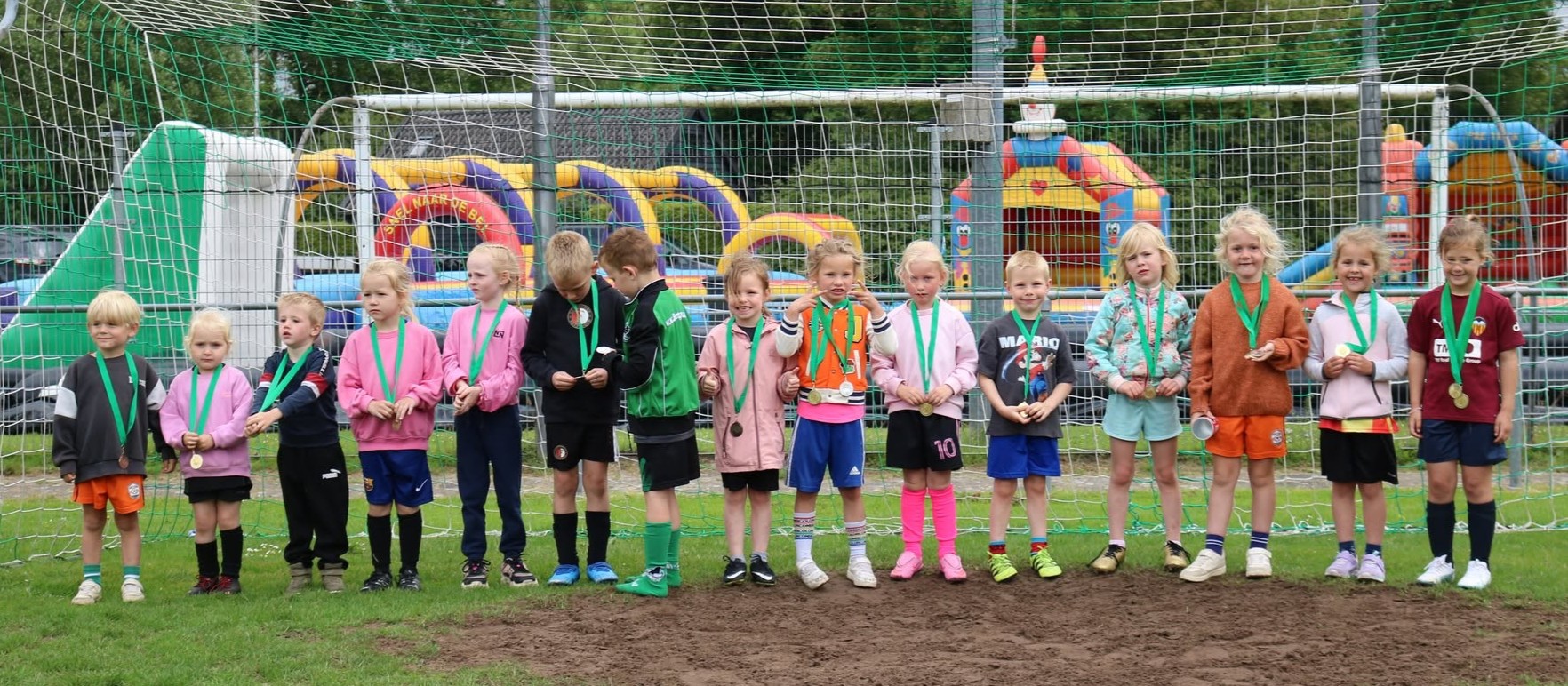 Beste leden, ouders/ verzorgers en vrijwilligers