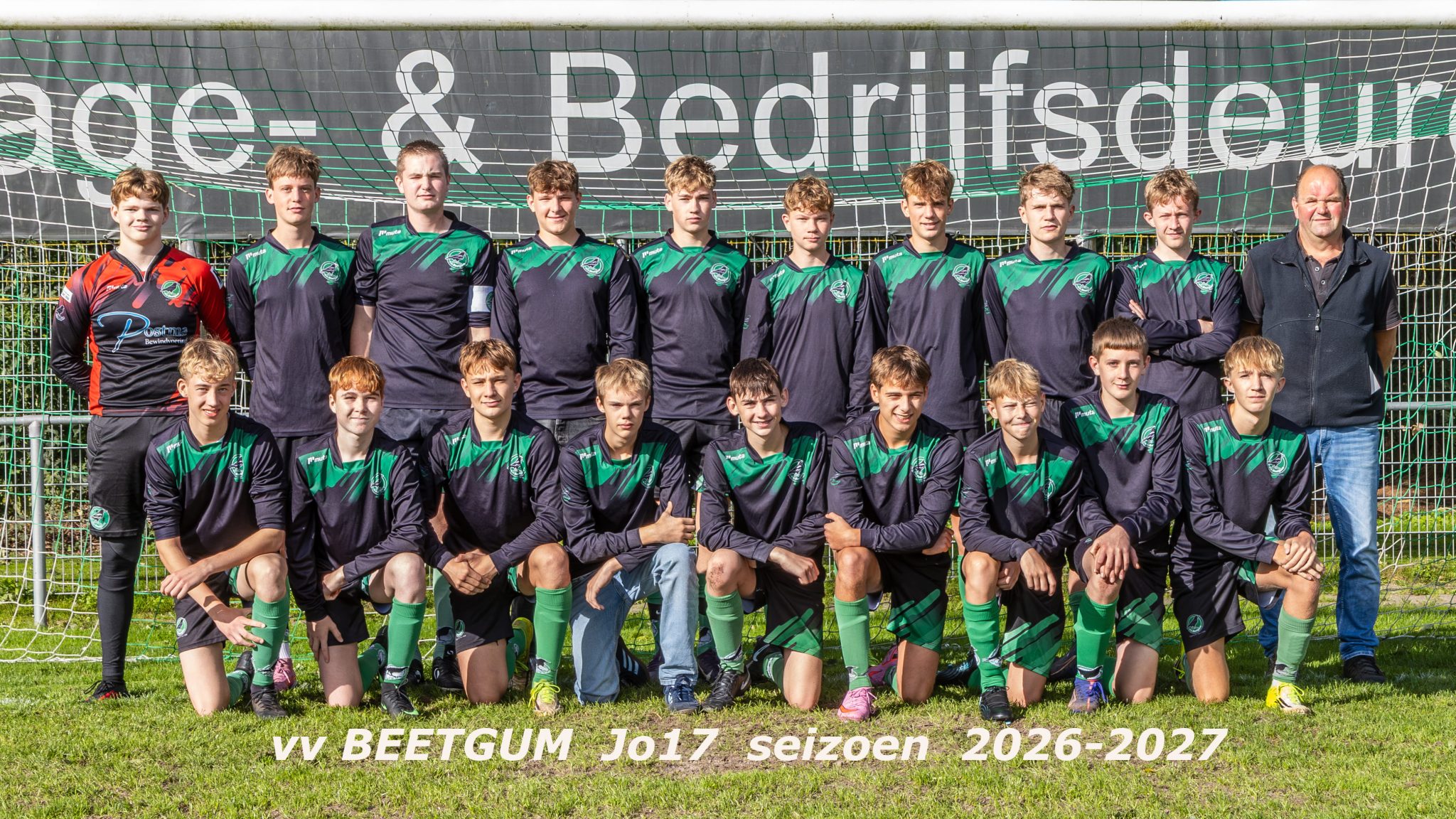 Wedstrijdverslag: v.v. Beetgum Jo17 – SC Franeker Jo17