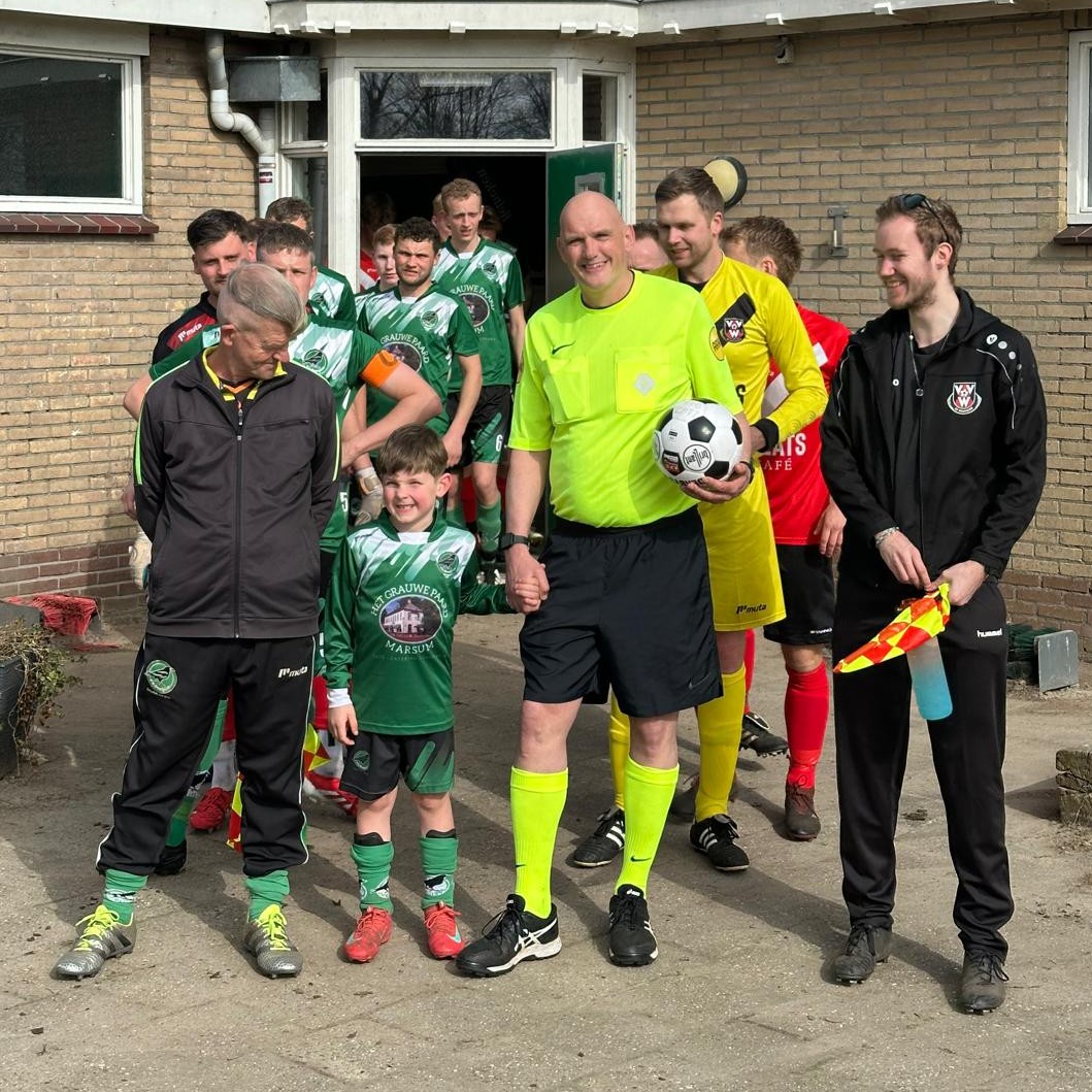 Beetgum en Woudsend spelen gelijk (0-0)