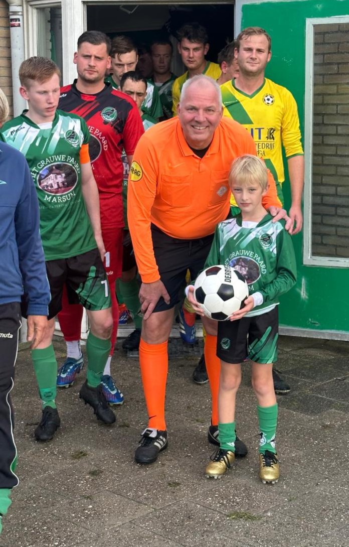 Beetgum verliest in slotminuut